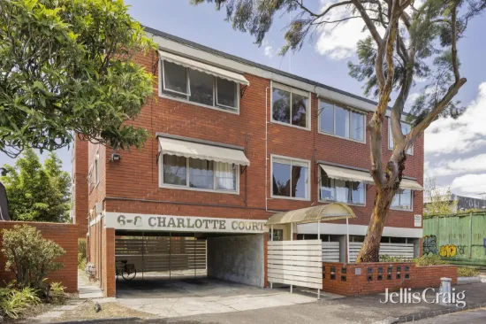 "Charlotte Court"