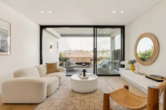 COVE at Coogee  A Rare Beachside Masterpiece