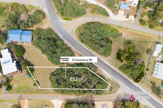 Prime Position, Endless Potential  853sqm Corner Block