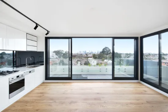 De Novo Apartments