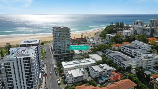 Hear the ocean calling - Less than 200 metres to the beach
