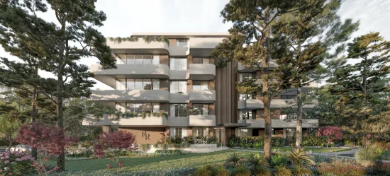 Ellis Residences, St Ives