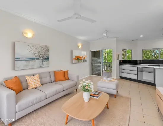 Peaceful Second Floor Living with Spacious 84sqm Layout