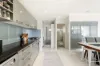 Light-Filled Living with Two Balconies – Stylish McDowall Apartment