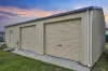 A Shed SO BIG it'll have your friends GREEN with Envy!