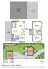 Cottage charm on a quarter acre with exceptional shedding