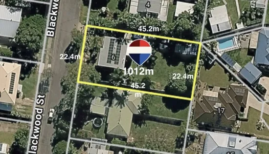 1,012sqm Growth Site with Existing Dual Living and Future Density Potential STCA