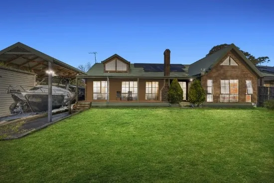 Tranquil Lifestyle Living in Cannons Creek - Spacious Family Home on 821sqm