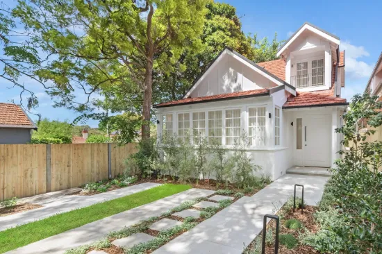 Designer Family Home Showcasing Architectural Sophistication and Effortless Resort-Style living
