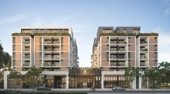 Crossley & Bourke, Footscray