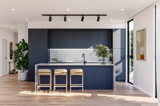 Crossley & Bourke, Footscray