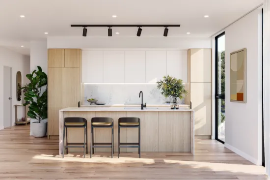 Crossley & Bourke, Footscray