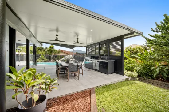 Relaxed Tropical Living with Standout Outdoor Entertaining