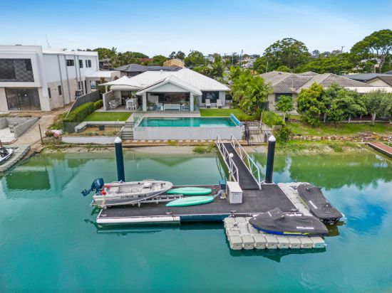An Effortless Waterfront Lifestyle Awaits