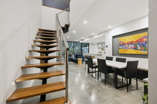 An Architect's  2/3 Bedroom Home. A Musician's Retreat. An Investor's Opportunity.