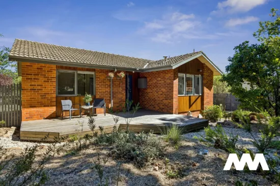 Charming Canberra Cottage