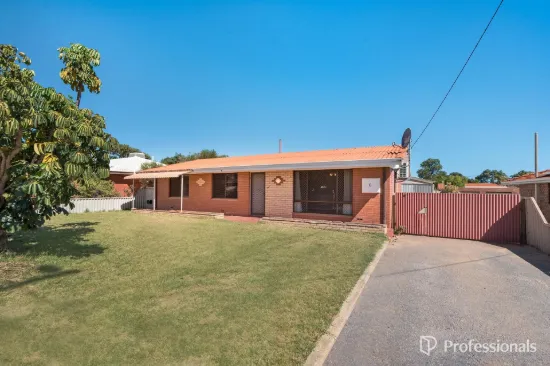 Entry-Level Home with Big Potential