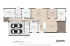 Contemporary Display-Style Living with High Ceilings, Theatre Room & Alfresco Entertaining