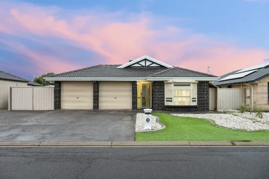 Style, Space & Lifestyle Convenience on 488m² Family Size Block