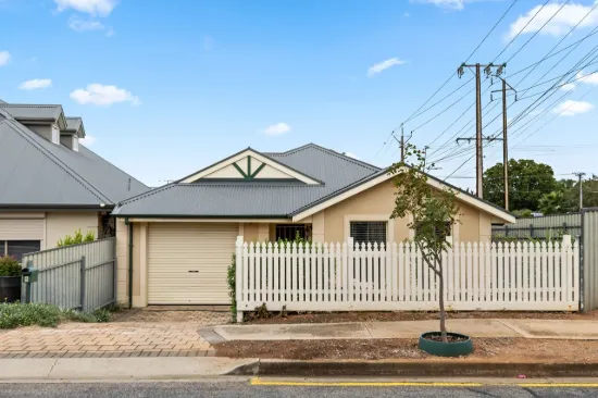 Easy Living in a Convenient Location