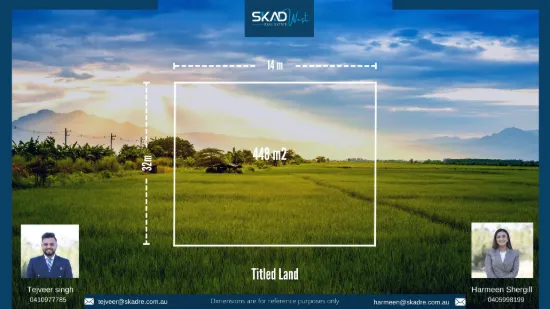 Prime Land Opportunity in Wollert