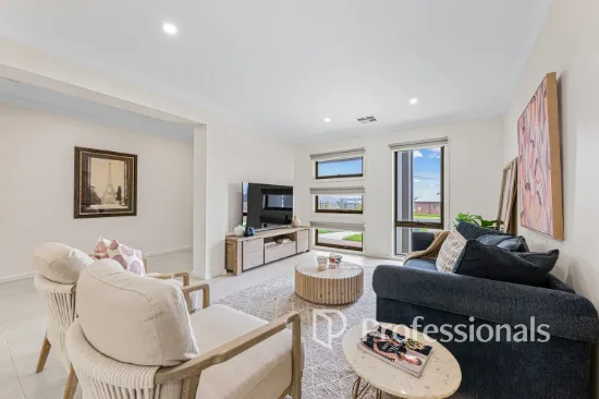 Executive Living on a Grand Scale