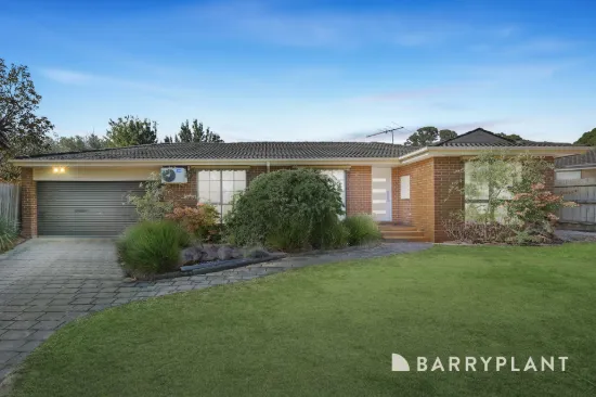 Positioned perfectly in the school zones on 806m2!