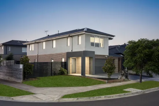 Space, Flexibility and Modern 4 Bedroom Family Living!