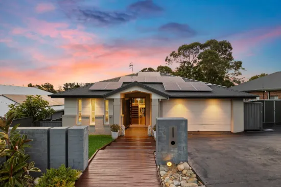 Exceptional family home the ultimate entertainers haven