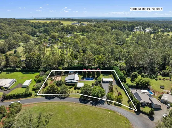 Private Escape on 6,015sqm Block With Shed Plus Pool!