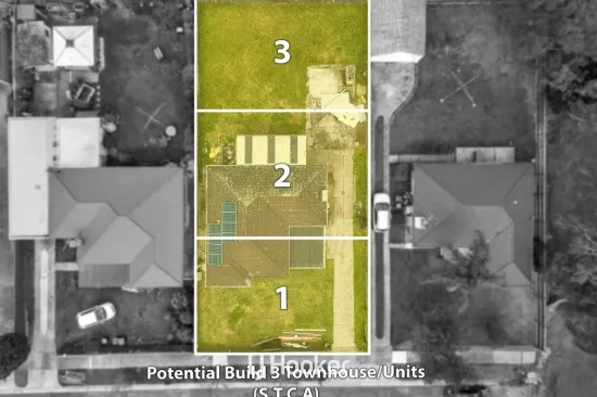 Rare Landholding with Unlimited Possibilities in Noble Park
