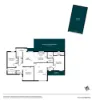 Super neat and tidy home on a big 850m2 block.