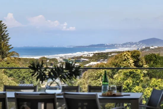 Superb Coastal Living With Enviable 180 Degree Views