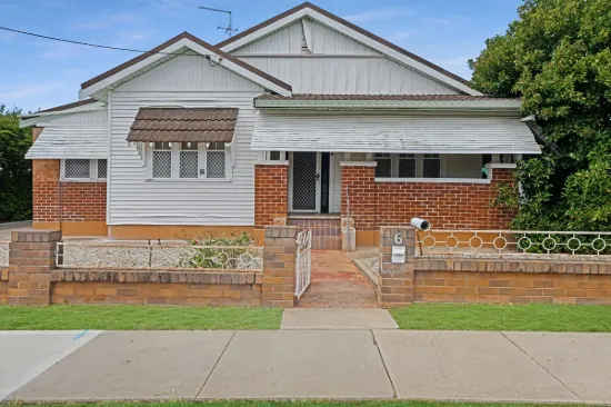 Charming Home with Space & Potential