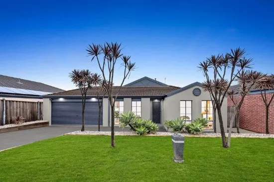 ENTRY-LEVEL FOUR BEDROOM HOME