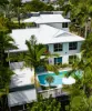 Elevated Coastal Entertainer Fusing Effortless Style with Dual Living Potential 