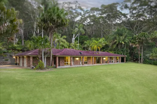 Resort style Acreage