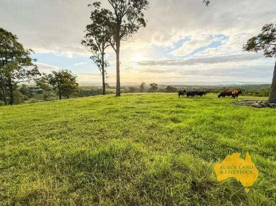 Lot 6  Lifestyle Acreage with Spectacular Views