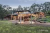 Sun-Filled Architectural Retreat with Ultimate Privacy and Flexibility