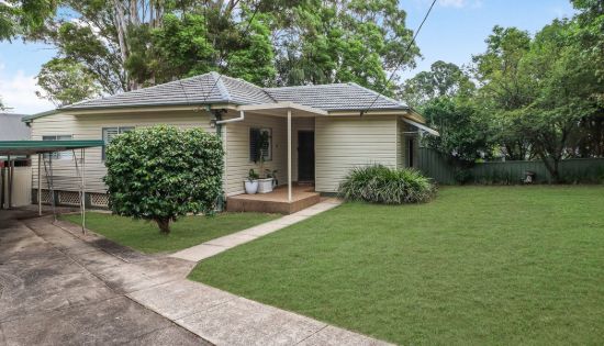Perfect updated family home!