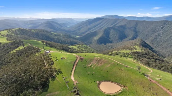 Lot 6  914 Target Creek Road, Licola