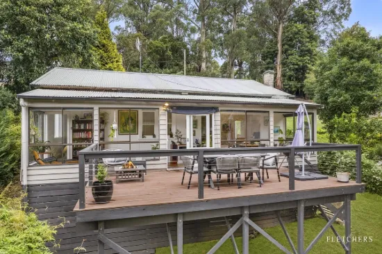 Charming 1950s Cottage with Quality Improvements