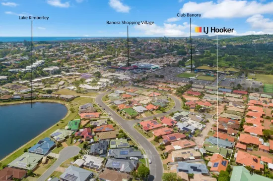 Low Set Private Home in Highly Sought After Lake Kimberley Estate Area