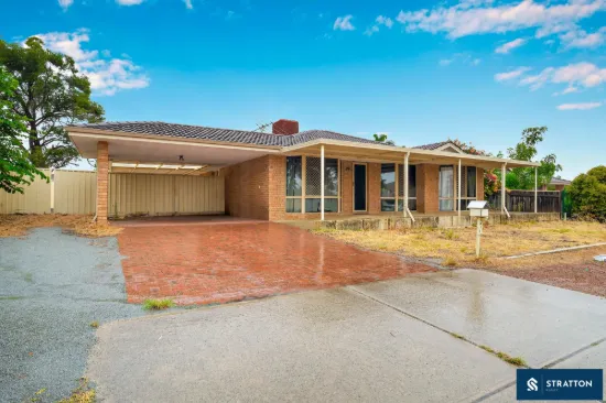 Comfortable Family Living in a Quiet Cul-De-Sac Setting