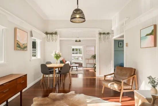 Contemporary Comfort Meets Classic Hawthorne Charm