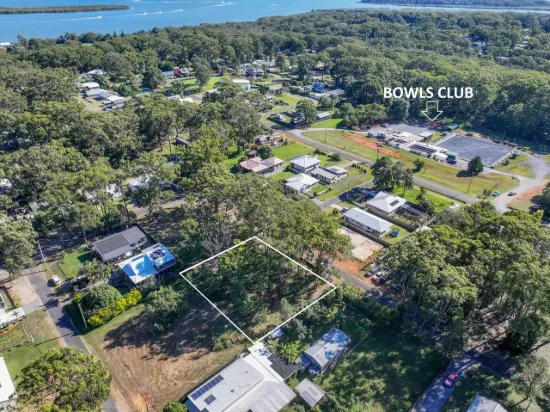 RARE DOUBLE BLOCK WITH WIDE FRONTAGE AND PRIME LOCATION!