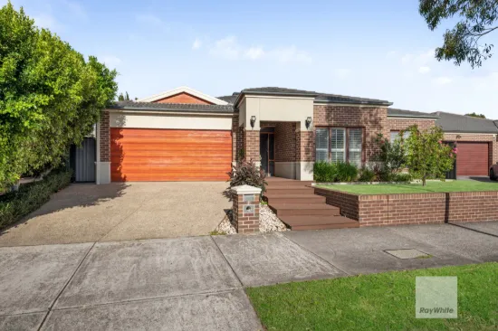 Exceptional Living on a Spacious Single Level