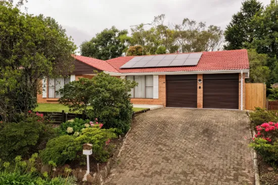 Move-In Ready Family Home on a Generous Block