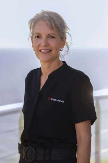 Ligia Pantazi - Real Estate Agent at Professionals Yeppoon