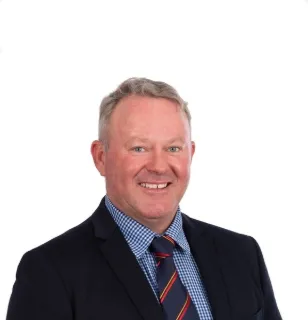 Simon Burke - Real Estate Agent